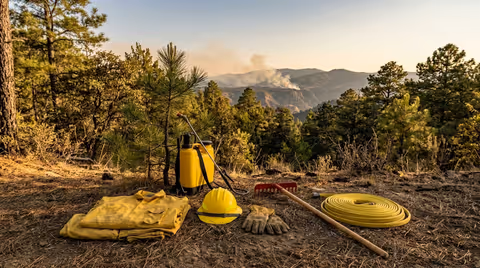 Casco forestal Vallfirest vft2 — vista 3