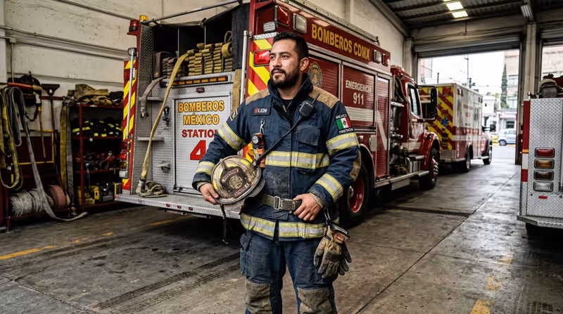 Programa de inspección y mantenimiento de trajes para bomberos conforme a NFPA 1850