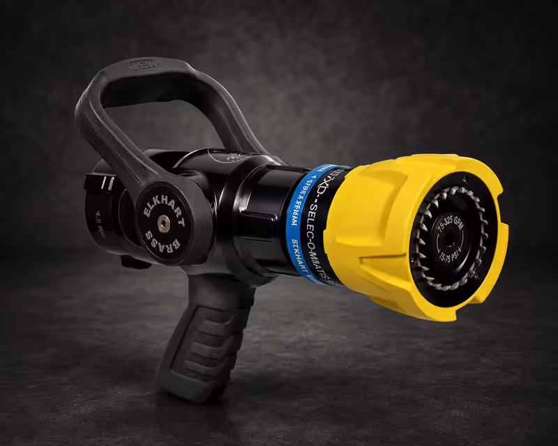 Boquilla Select-O-Matic XD 70-200 GPM Elkhart | NFPA | México