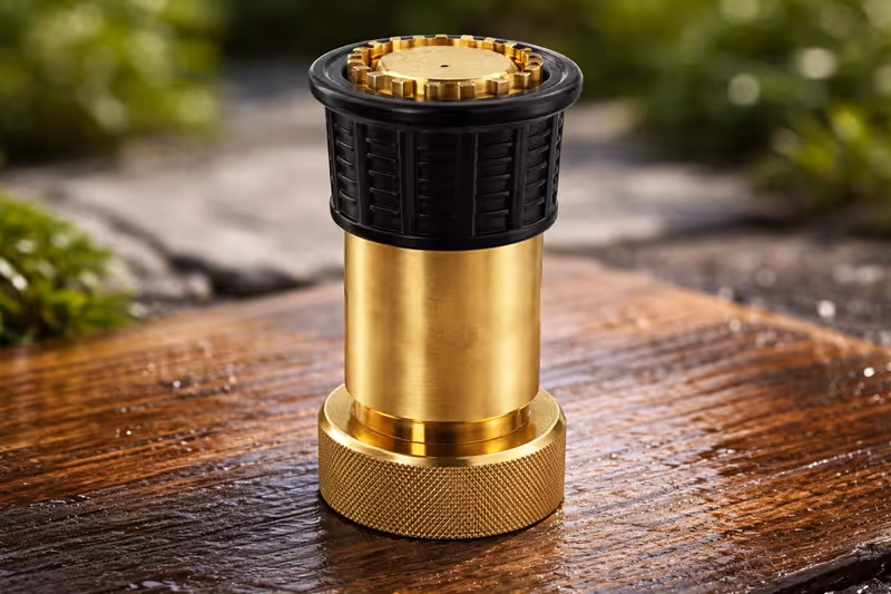Chiflón ligero 1.5 pulgadas 75-125 GPM | Elkhart | México