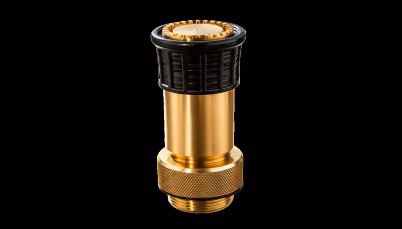 Chiflón Chief XD 1.5 pulgadas 160-200 GPM | NFPA 1964 | México