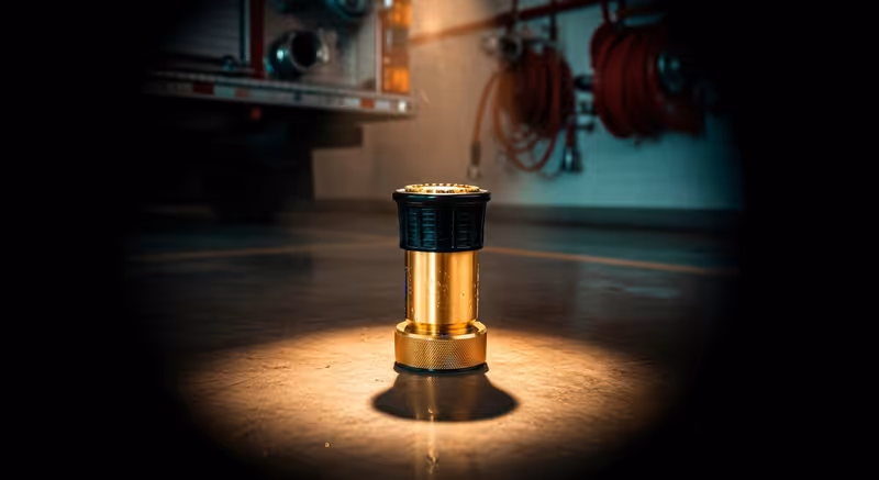 Chiflón industrial 1 pulgada 30-60 GPM | Elkhart | México