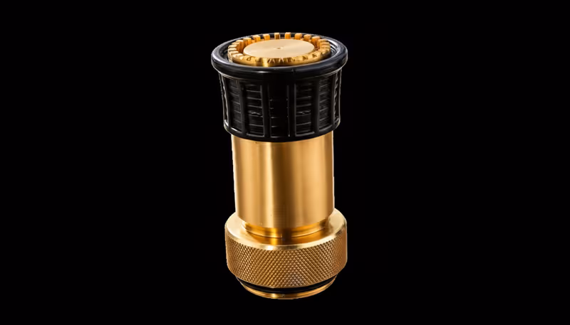 Chiflón de niebla ajustable 1.5 pulgadas | Elkhart | México