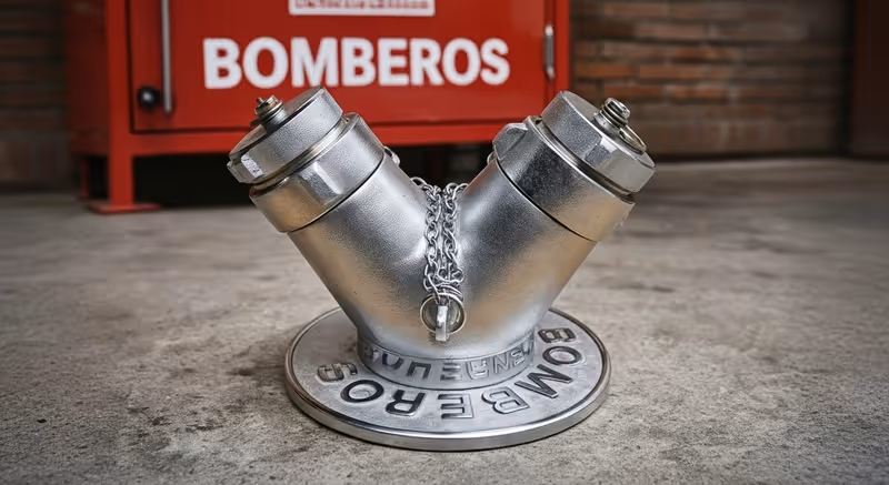 Conexiones y Herrajes de Bronce