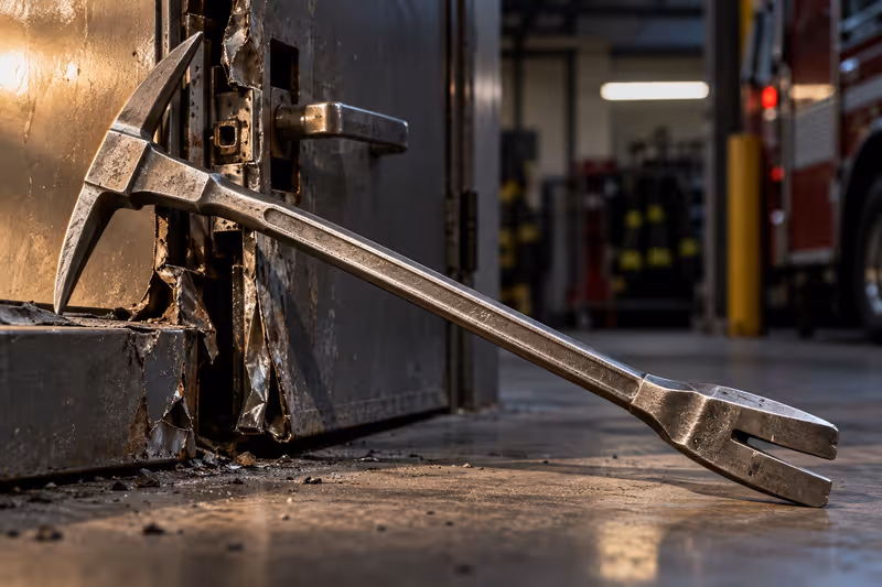 Barra Halligan Council Tool TD30