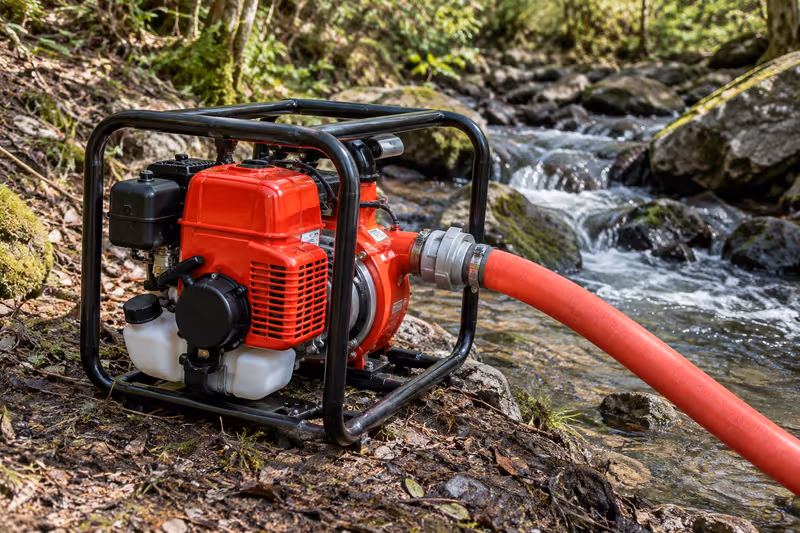 Bomba forestal WATERAX MARK-3 Watson
