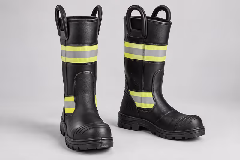 Bota de bombero HAIX Fire Eagle Air