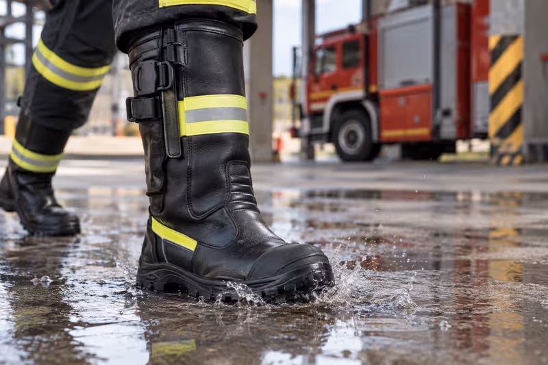 Bota de bombero HAIX Fire Hero Xtreme