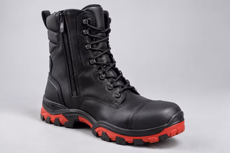 Bota de bombero HAIX Special Fighter Pro