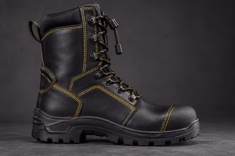 Bota de bombero Rosenbauer BOROS B3 Cross