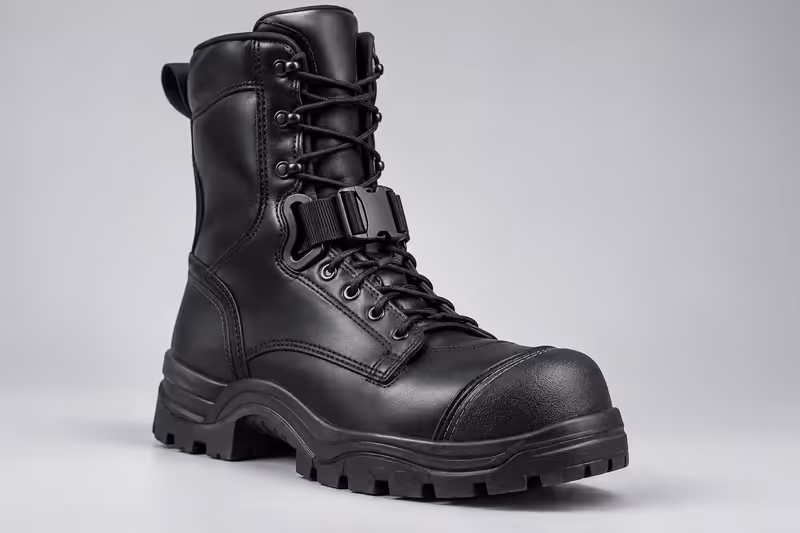 Bota de bombero Rosenbauer BOROS B4