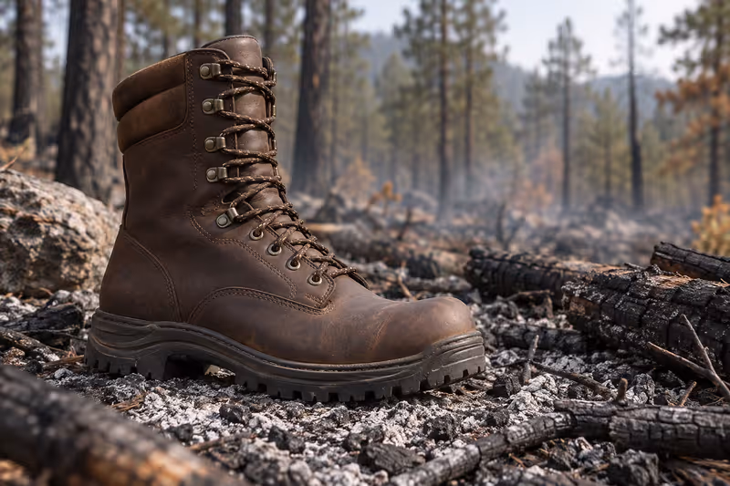 Bota forestal HAIX Missoula 2.1