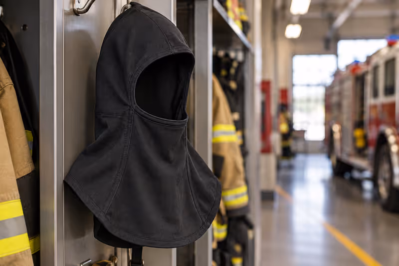 Capucha de bombero Fire-Dex Captain Jim