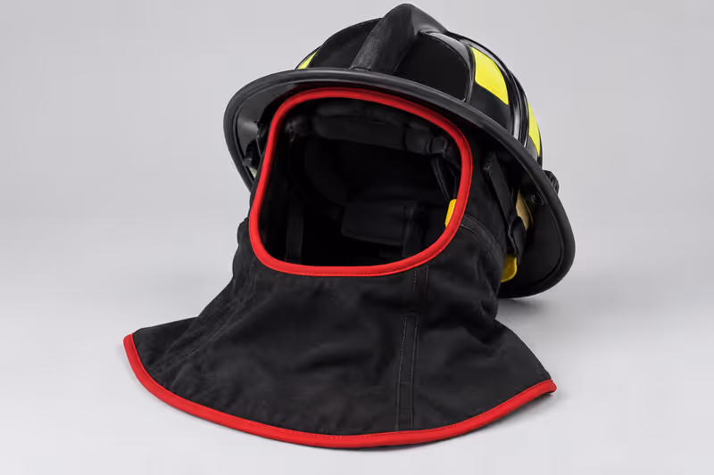 Capucha de bombero LION RedZone Nano Flex