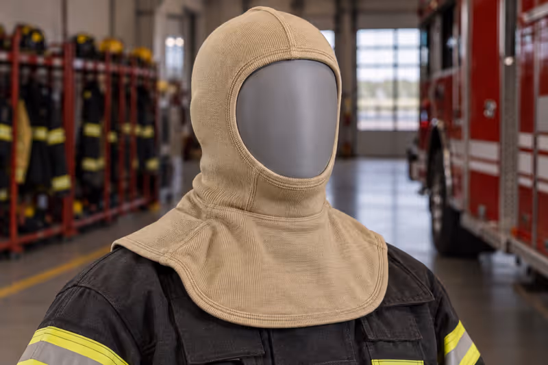 Capucha de bombero Majestic FORTEX