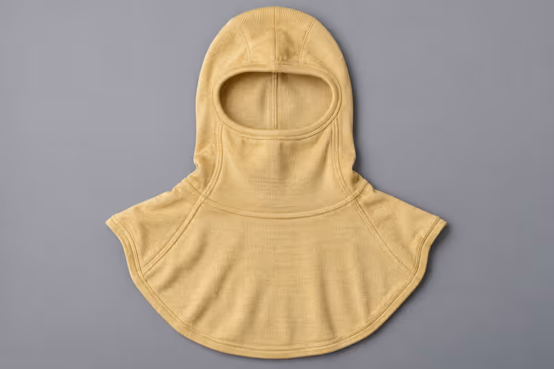 Capucha de bombero PGI Gold Elite Pro