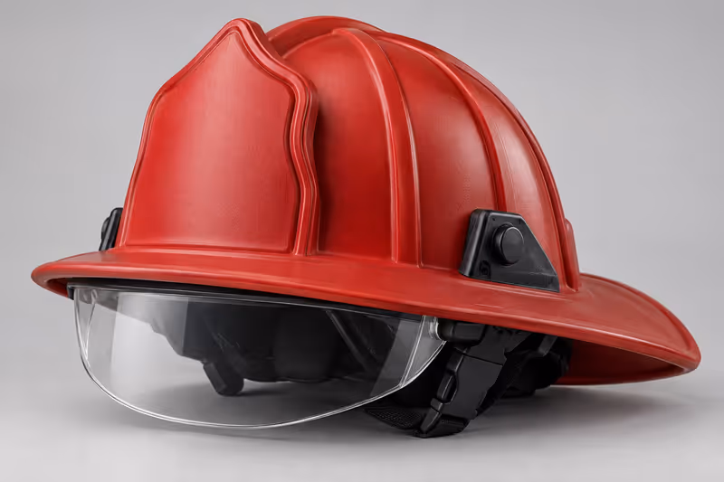 Casco de bombero Bullard LTX