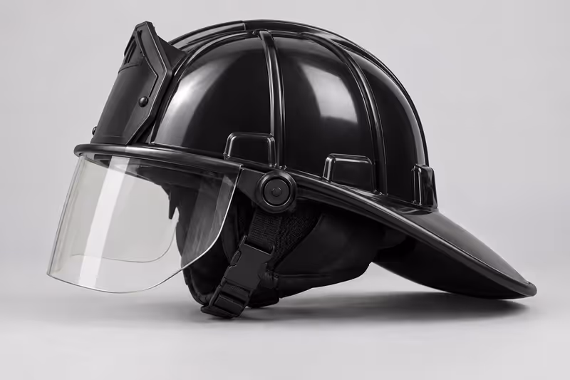 Casco de bombero Bullard PX Series