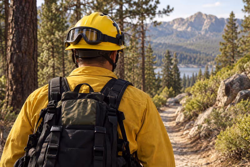 Casco de bombero Dräger HPS 4500
