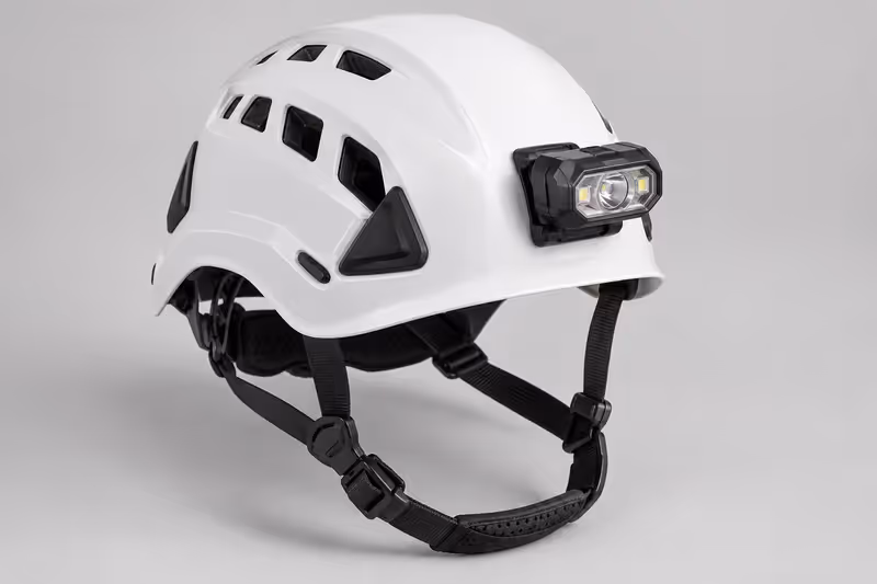 Casco de rescate Petzl VERTEX VENT