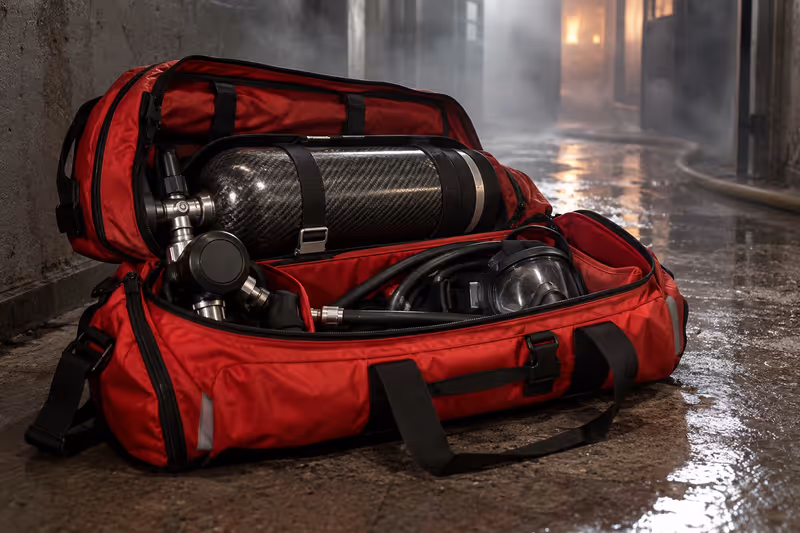 Sistema RIT 3M Scott RIT-Pak III