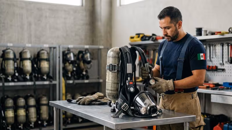 ERA MSA G1 SCBA