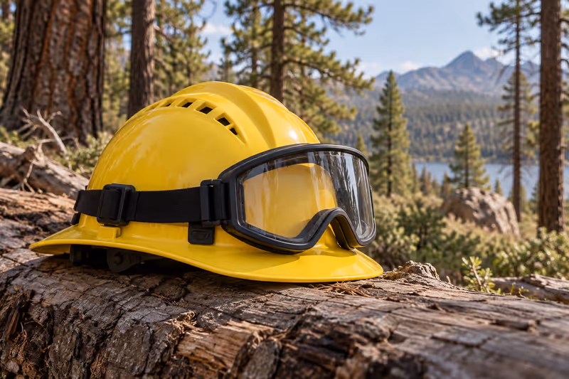 Casco forestal Vallfirest vft2