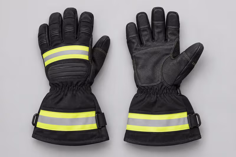 Guante de bombero ESKA Jupiter 5F