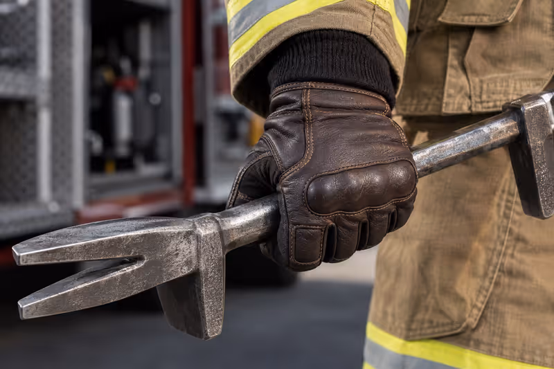 Guante de rescate HexArmor EXT Rescue 4013