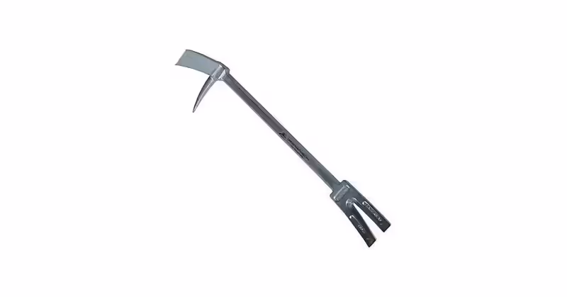 Barra Halligan Leatherhead Tools forjada para entrada