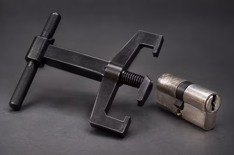 Herramienta de cerraduras Council Tool Lock X-Traction