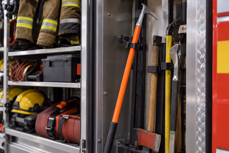 Pica de bombero Leatherhead Pro-Lite