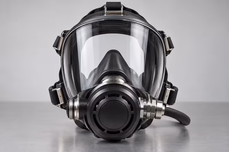 Máscara ERA 3M Scott Vision C5