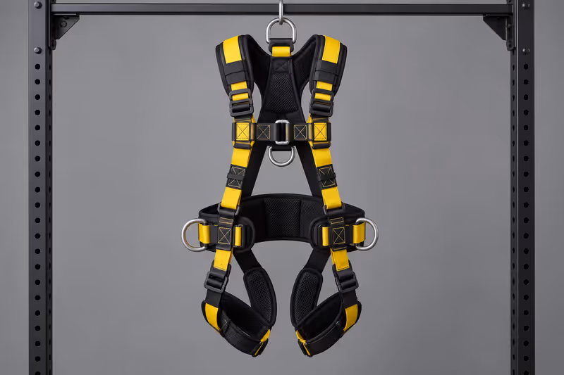 Arnés de rescate Petzl ASTRO