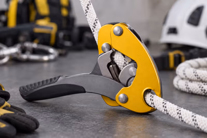Descendedor Petzl I’D S
