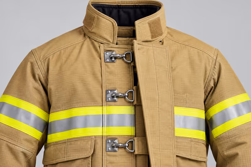 Traje de bombero Honeywell Morning Pride TAILS