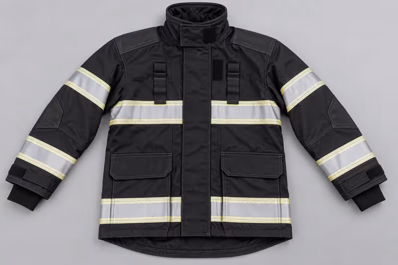Traje de bombero Lakeland CE OSX Attack