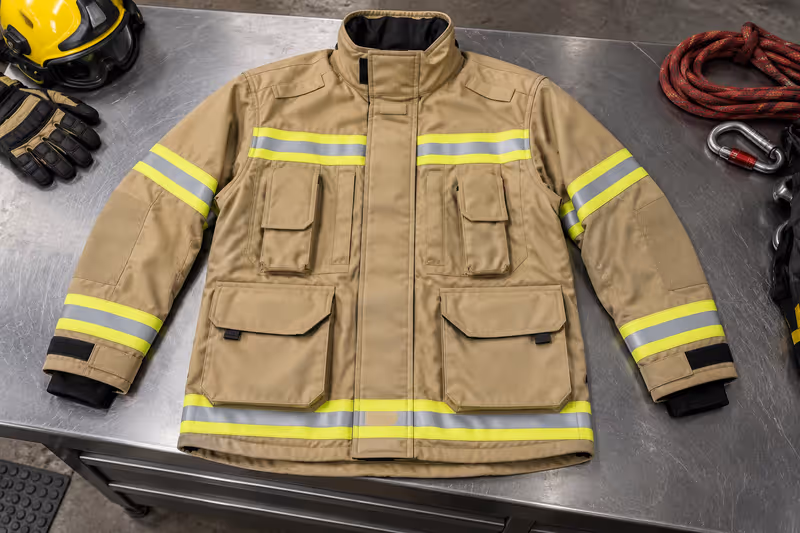Traje de rescate técnico Fire-Dex TECGEN51