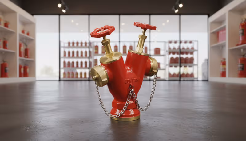 Hidrante de Banqueta Super Centurion 250 PSI con Supervisión