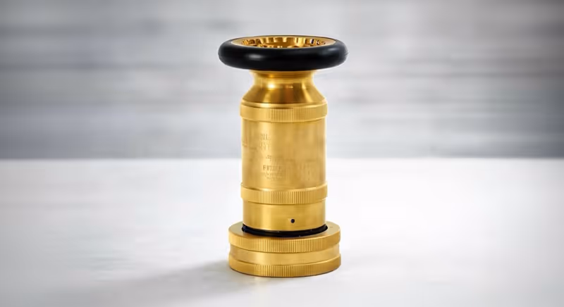 Boquilla Industrial SS-316 Elkhart | ATEX IIC Inox | México