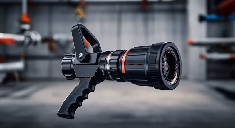 Boquilla Mid-Force TFT 70-200 GPM Dual Presión | México