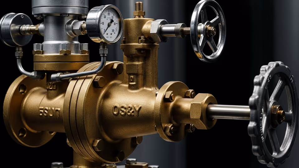 Válvula de diluvio y espuma para industria petroquímica NFPA 16