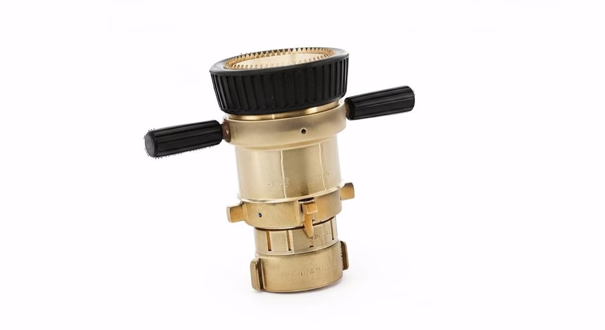 Boquilla Certified Series 1964 TFT 30-200 GPM ISO 9001 — vista 5