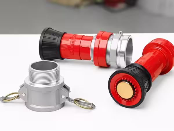 Boquilla Marine Industrial MIB-250 C95800 SOLAS USCG 95-250 GPM — vista 5