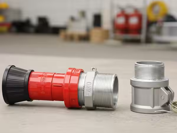Boquilla Foam Master 3060 AFFF AR-AFFF UL 162 FM 60-200 GPM — vista 5