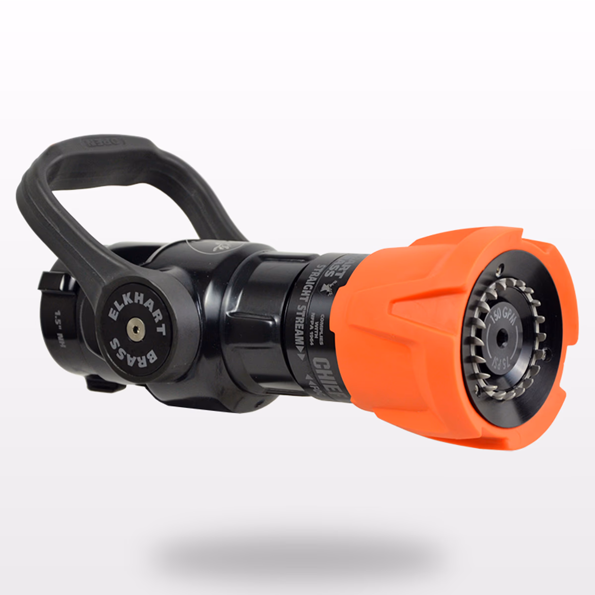 Boquilla Chief XD® 95-300 GPM Elkhart | NFPA 1964 | México — vista 2