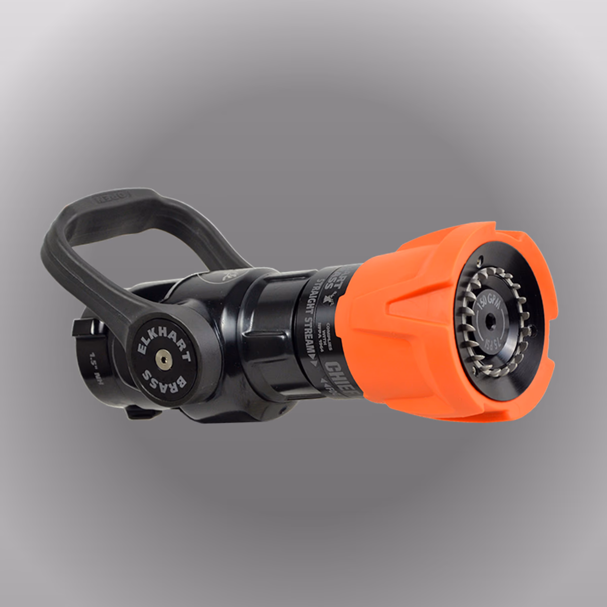 Boquilla Chief XD® Elkhart Brass | Boquilla Fog Nozzle Flujo Fijo — vista 4