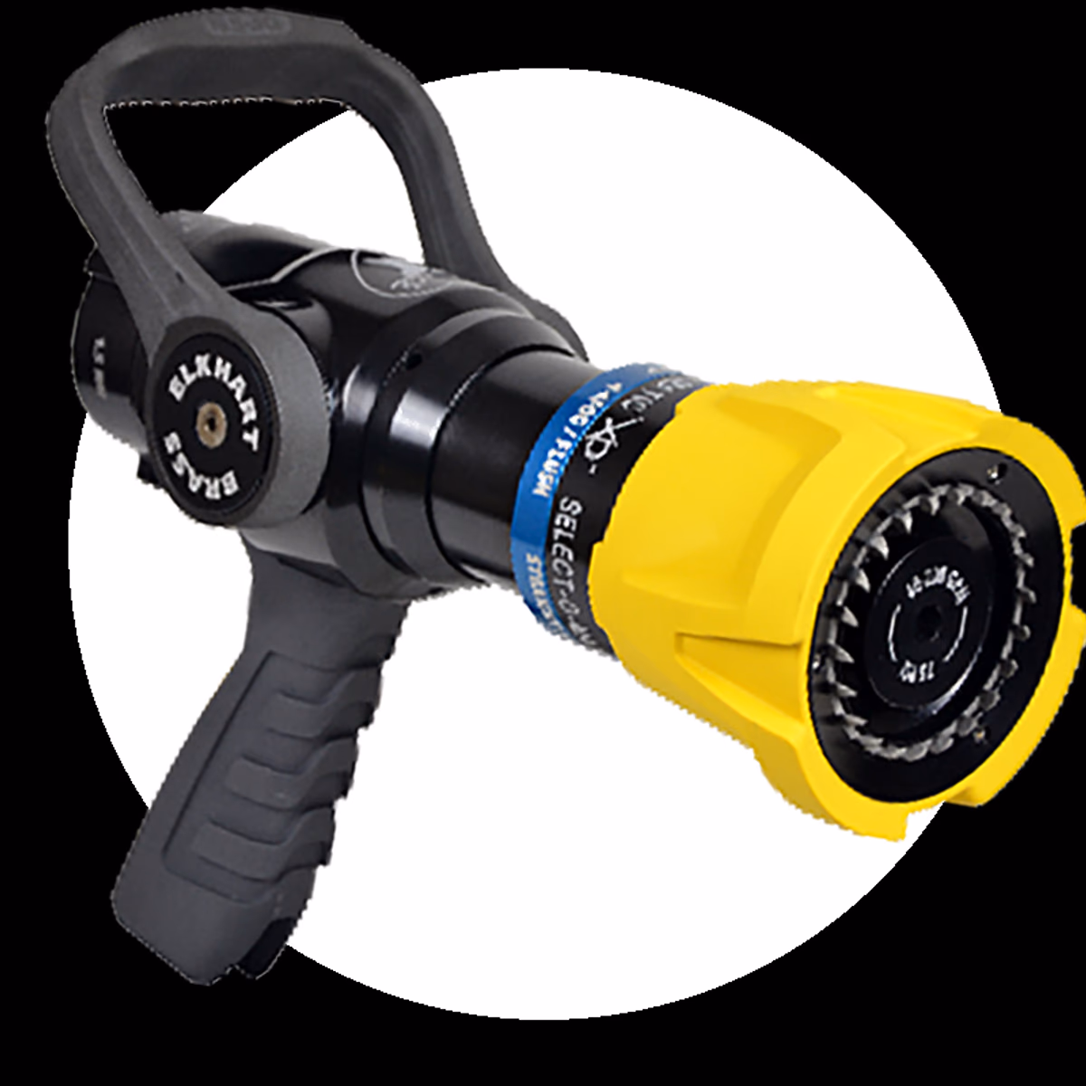 Boquilla Select-O-Matic® XD™ Elkhart Brass | Boquilla Automática — vista 2