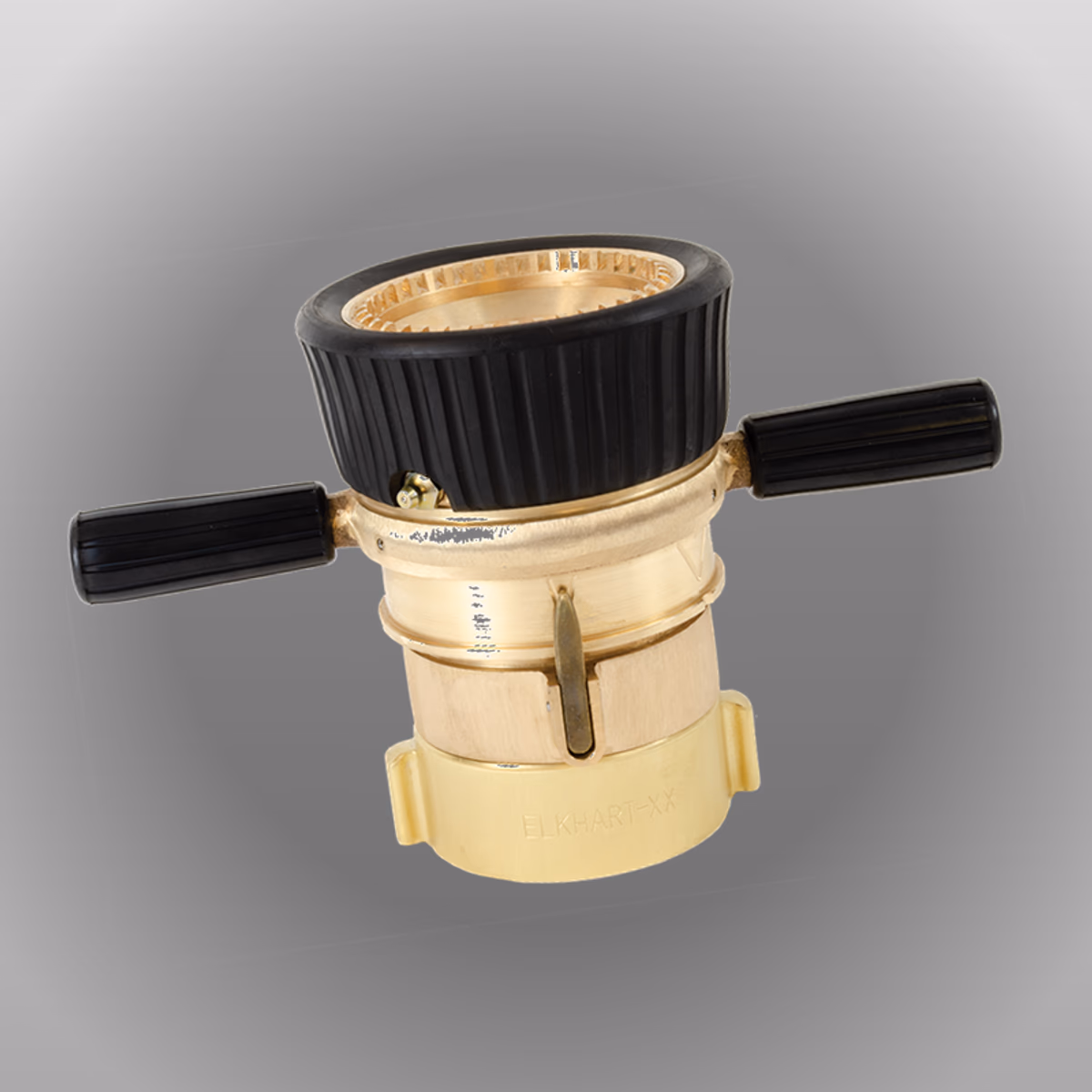 Boquilla Select-O-Stream™ Master Stream Elkhart Brass — vista 4