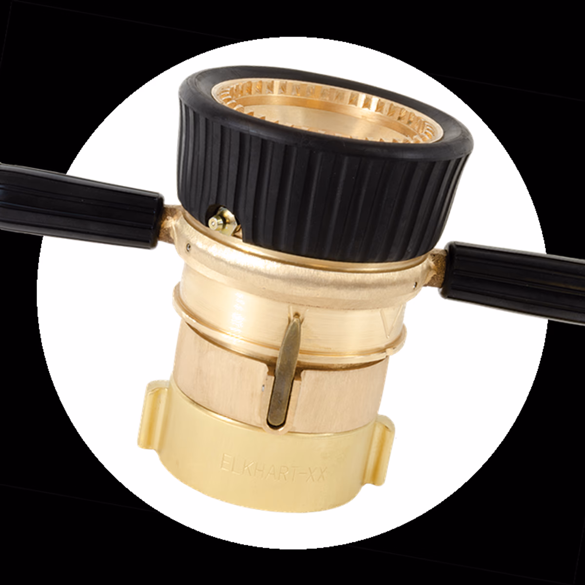 Boquilla Select-O-Stream™ Master Stream Elkhart Brass — vista 2